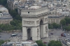 Arche de Triomphe - Place Charles de Gaulle - Etoile - Paris (75) - France