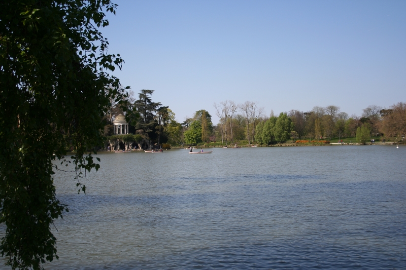 Bois de Vincennes - Paris (75)