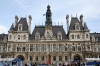 Hotel de ville - PARIS (75) - France