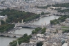 Pont Invalides - Pont Alexandre III - Pont de la Concorde - Place de la Concorde - Obelisque - Place de la Concorde - Tuileries - Paris (75) - France