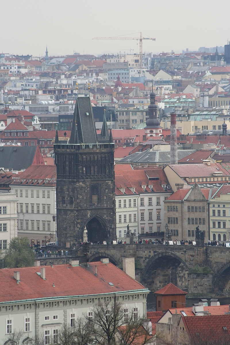 PRAGUE (Bohême centrale) - Rep.Tchèque