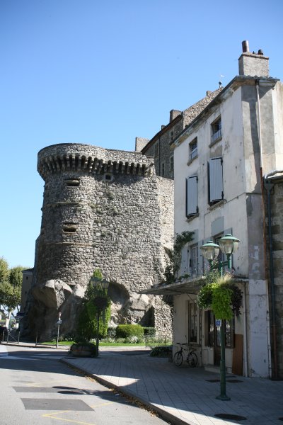 Château de Tournon-sur-Rhône (07) - France