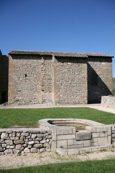 Château de Tournon-sur-Rhône (07) - France